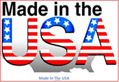 Made in the USA